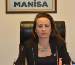 Özalper, il başkanlığına yeniden aday olduğunu duyurdu