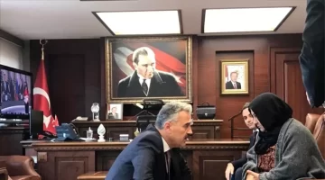 “VALİ EROL AYYILDIZ’A FETÖ TAKTİĞİ SALDIRILAR!”