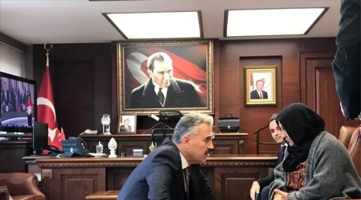 “VALİ EROL AYYILDIZ’A FETÖ TAKTİĞİ SALDIRILAR!”
