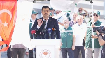 ÇEŞME “SU”YA KAVUŞTU