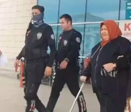 ‘Hanım Ağa Çetesi’nin lideri sokakta yürürken yakalandı