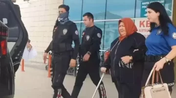 ‘Hanım Ağa Çetesi’nin lideri sokakta yürürken yakalandı