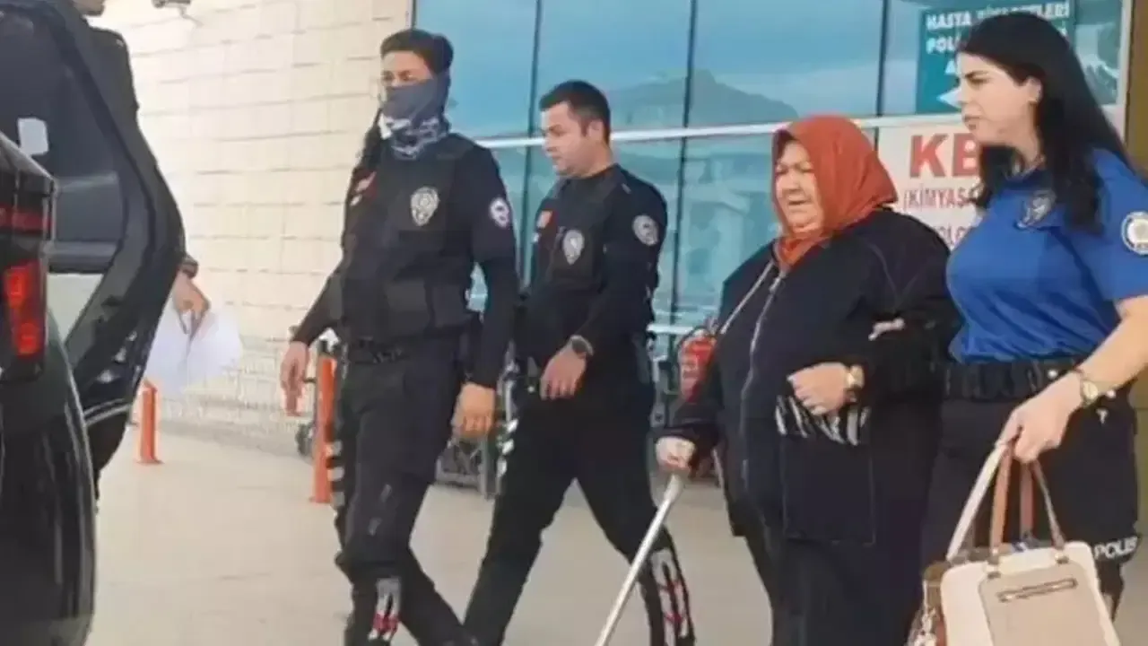 ‘Hanım Ağa Çetesi’nin lideri sokakta yürürken yakalandı