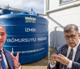 Tugay’dan Soyer’e ‘Sünger Kent’ yanıtı: Toplanan su havuzu anca doldurur!