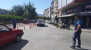 Selçuk’ta şehir içi trafikte yeni dönem!