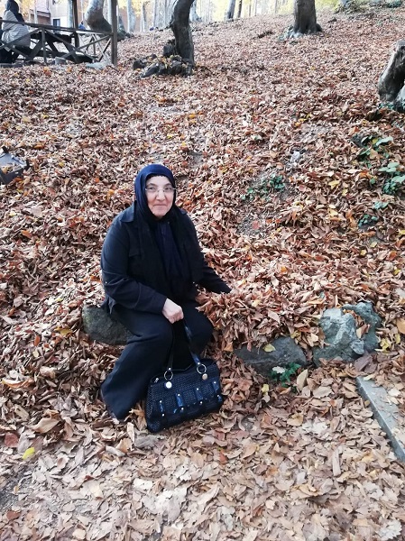 DOĞADAN GELEN FELEKET