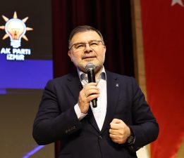 Teşkilat Akademisi İzmir’de gerçekleştirildi