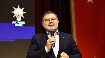 Teşkilat Akademisi İzmir’de gerçekleştirildi