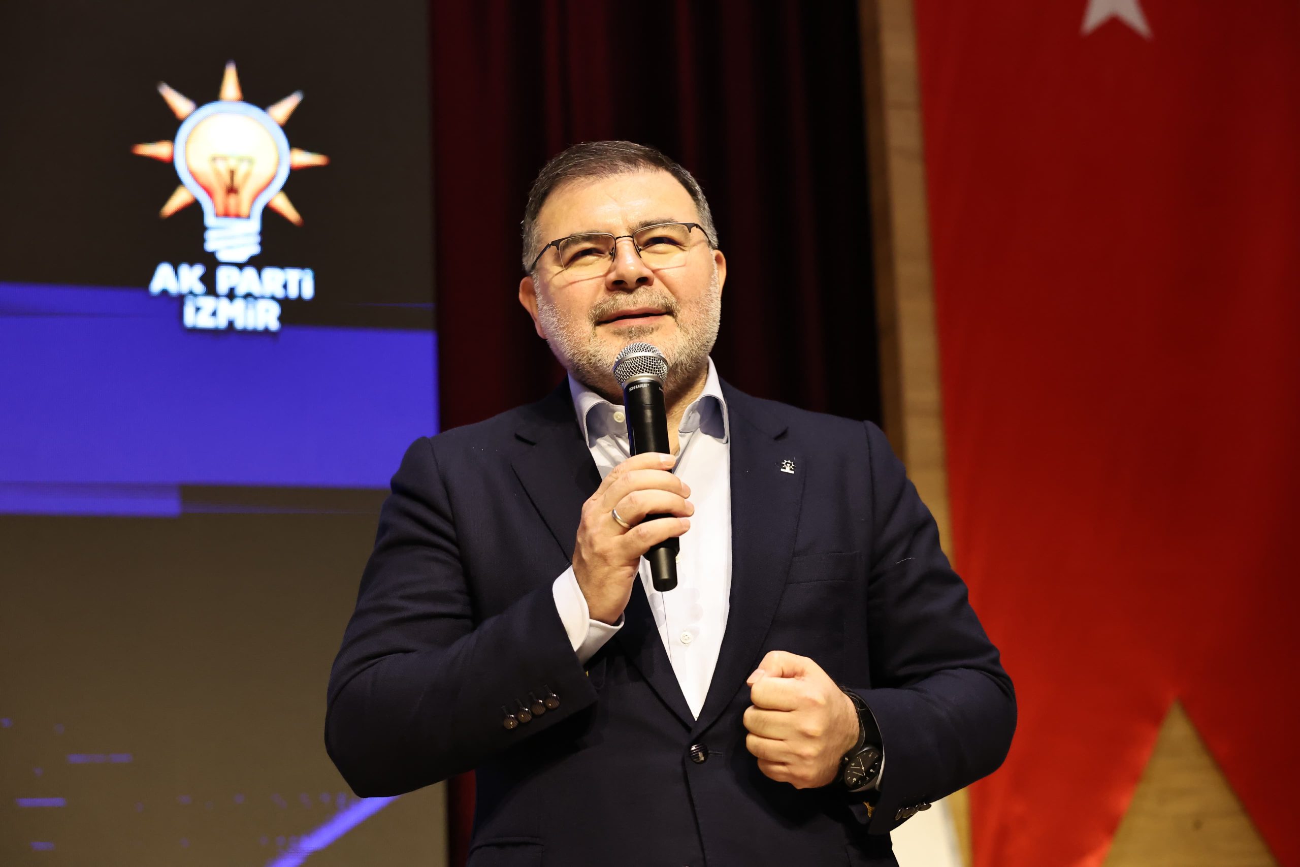 Teşkilat Akademisi İzmir’de gerçekleştirildi
