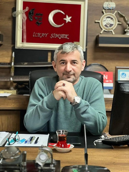 İLKAY ŞİMŞEK: YAŞANAN SADECE DİPLOMA KRİZİ DEĞİLDİR