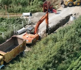 ASKİ’den Germencik’e 23 milyon TL’lik yatırım