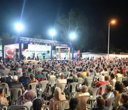 Didimliler kültür sanatla buluştu