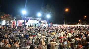 Didimliler kültür sanatla buluştu