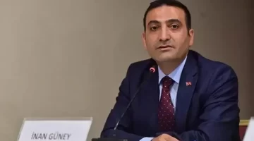 Beyoğlu Belediye Başkanı Güney görevden uzaklaştırıldı