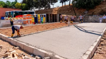 Gaziemir’den can dostlara yeni yuva!