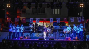 Gaziemir’de yaz akşamları konserleri