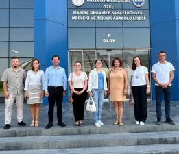 Manisa’da genç kadınların meslek eğitimleri devam ediyor