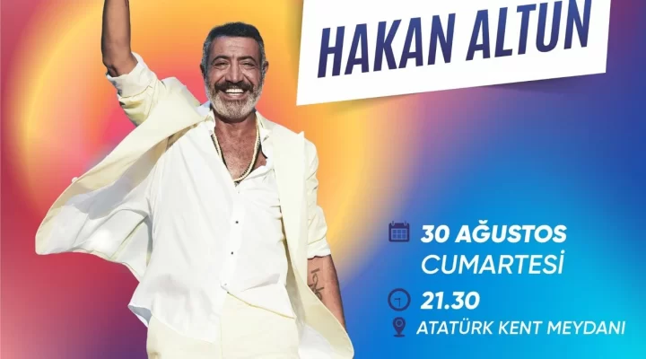 Aydın’da Zafer Bayramı coşkusu!