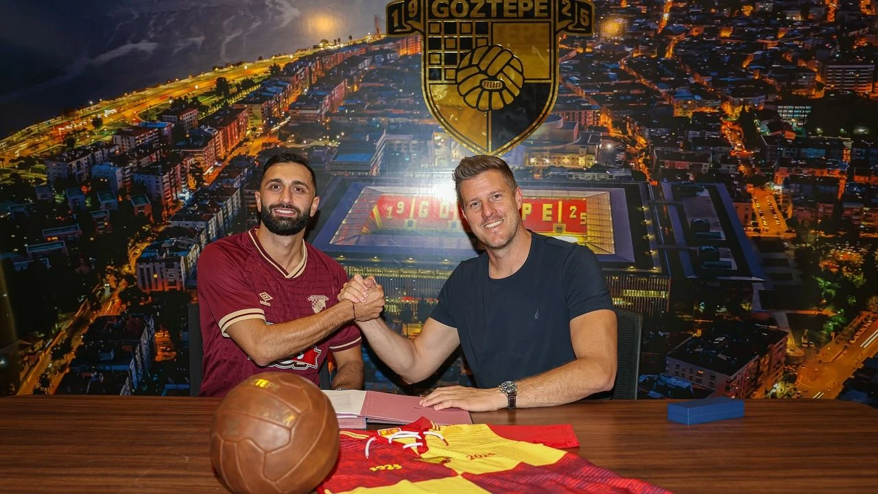 Göz-Göz’de dokuzuncu takviye!