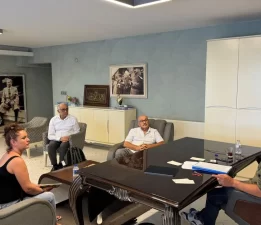 Balçova arsa mağdurları zirvesi!