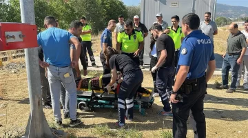 Kütahya’da feci kaza: Trenin altında kaldı!