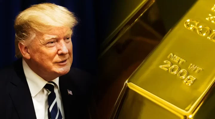Piyasalarda Trump etkisi: Altın fiyatları yeniden yükselişte!