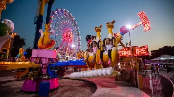 Tugay’dan ‘lunapark’ açıklaması: Ruhsatsız çalışıyordu!
