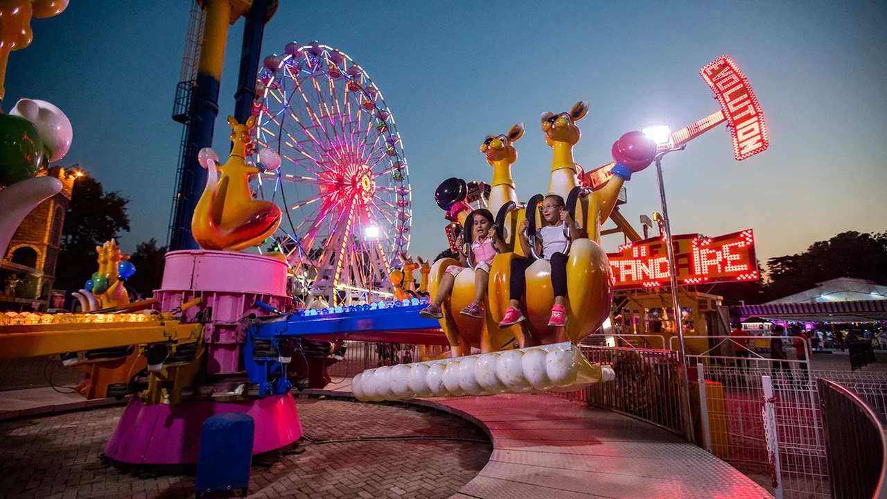 Tugay’dan ‘lunapark’ açıklaması: Ruhsatsız çalışıyordu!