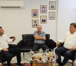 Seferihisar Belediyesi’nden esnafa destek!