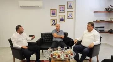 Seferihisar Belediyesi’nden esnafa destek!