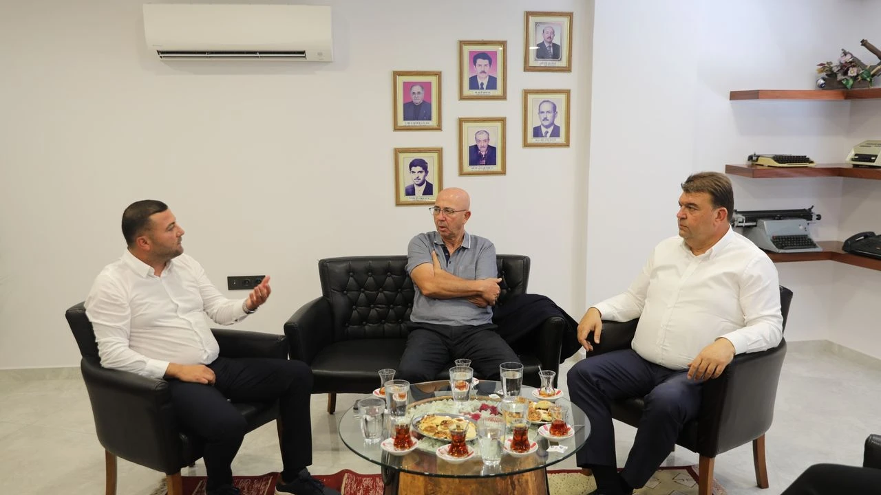 Seferihisar Belediyesi’nden esnafa destek!