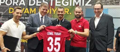 Cemil Tugay’a Destek zamanı: İzmir için iş birliği şart!