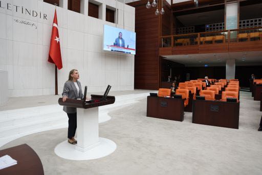 İzmir’deki elektrik kesintileri Meclis gündeminde