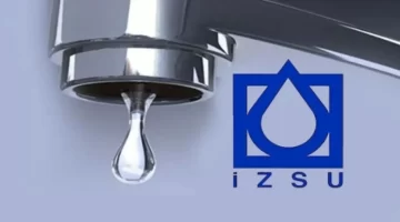 İZSU’dan güncelleme… 3 günde 1 kesinti kararı!