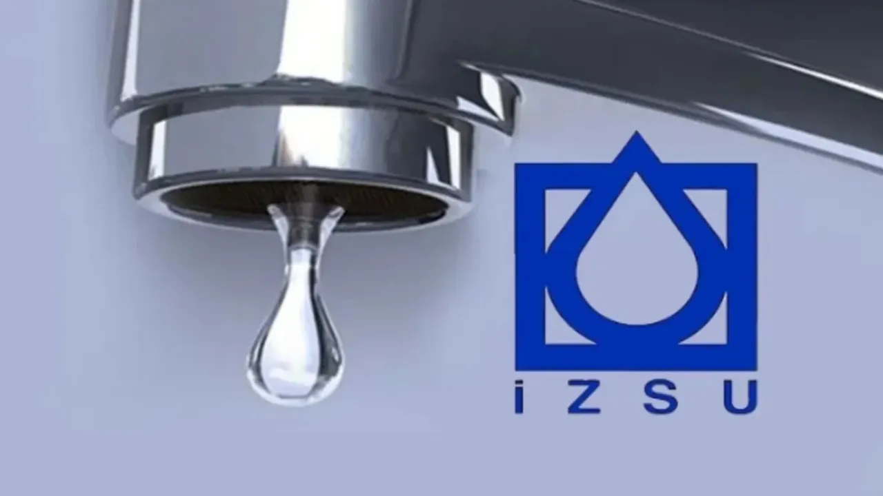 İZSU’dan güncelleme… 3 günde 1 kesinti kararı!