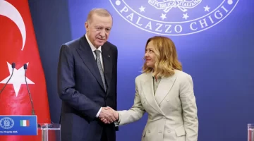 İstanbul’da üçlü Akdeniz zirvesi