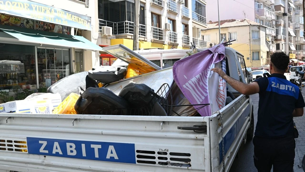 Karabağlar’da işgale izin yok!