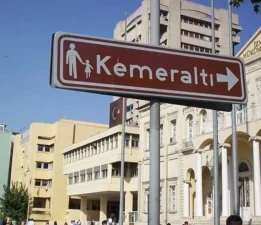Kemeraltı esnafından Konak Belediyesi’ne zam tepkisi!