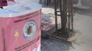 İstanbul Valiliği’nden SMA stantlarına yasak!