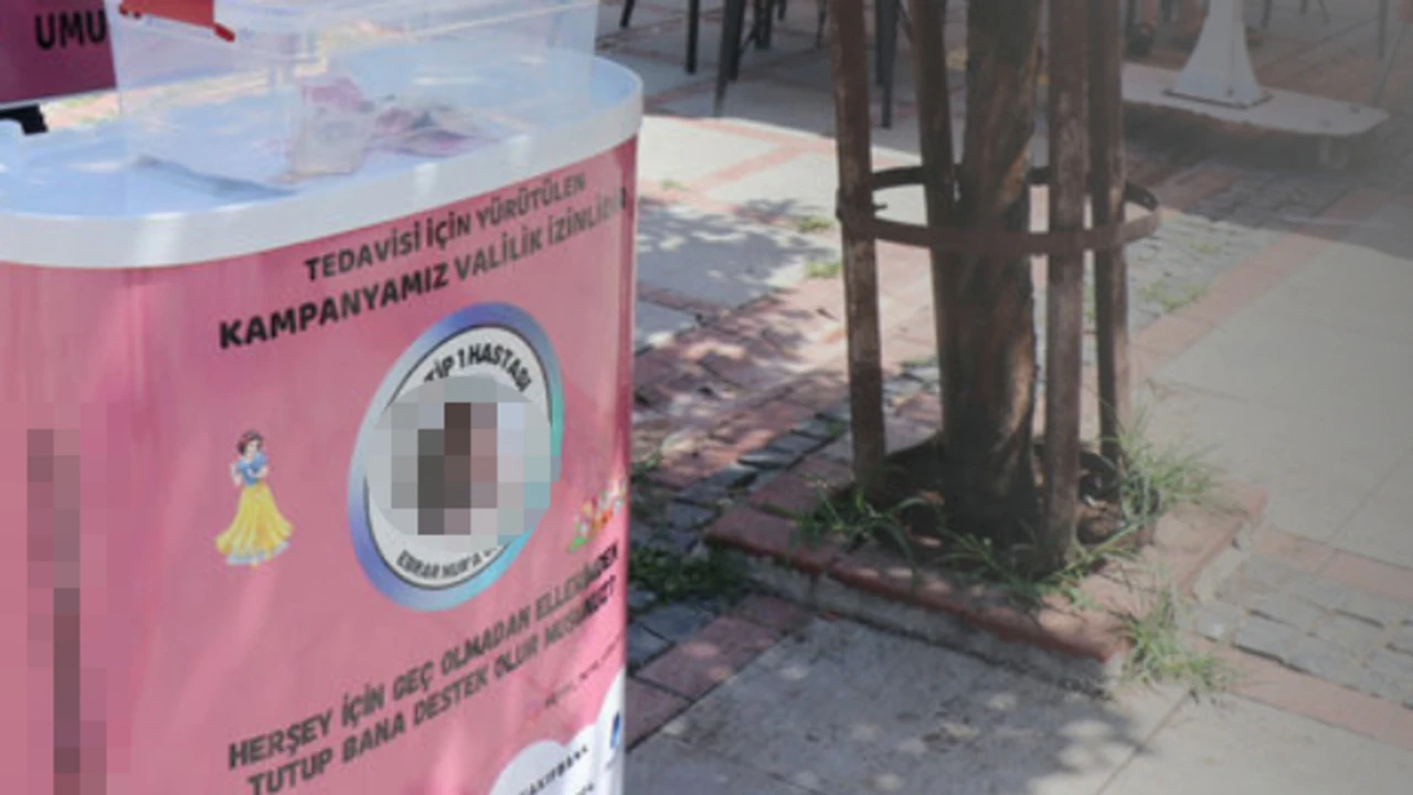 İstanbul Valiliği’nden SMA stantlarına yasak!