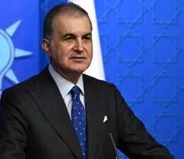 AK Parti Sözcüsü Çelik’ten Özel’e tepki!