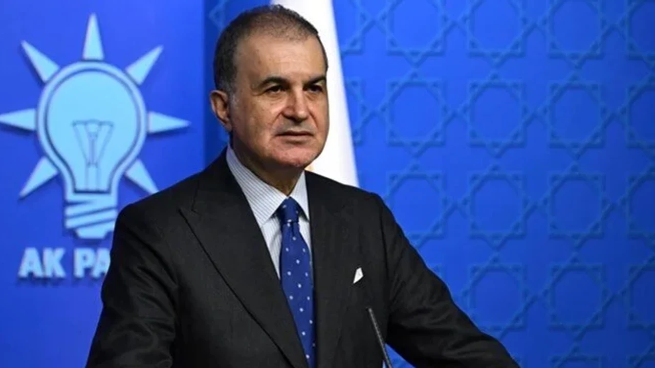 AK Parti Sözcüsü Çelik’ten Özel’e tepki!