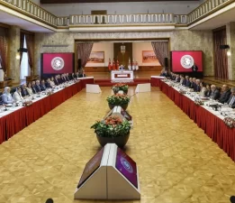 Terörsüz Türkiye Komisyonu’nda ikinci toplantı bugün!