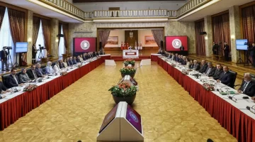 Terörsüz Türkiye Komisyonu’nda ikinci toplantı bugün!