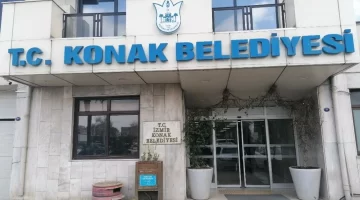 Konak Belediyesi’nde bir istifa daha!