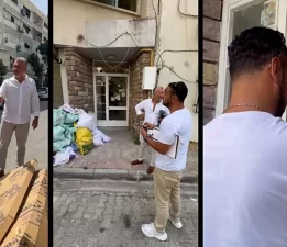 Karşıyaka’da izinsiz moloz ve atık dökümüne geçit yok!
