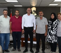 MASKİ, mahalle muhtarlarının taleplerini dinledi