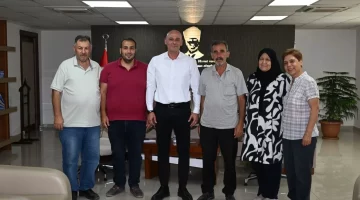 MASKİ, mahalle muhtarlarının taleplerini dinledi
