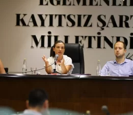 Selçuk’ta gündem: Yayalaştırma projesi ve işgaliye!