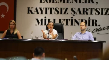 Selçuk’ta gündem: Yayalaştırma projesi ve işgaliye!